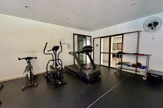 Área comum de apartamento à venda com 4 quartos, 173m² em Itaim Bibi, São Paulo