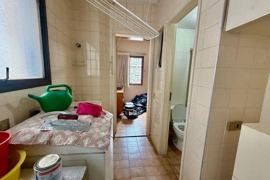 Área de serviço de apartamento à venda com 4 quartos, 173m² em Itaim Bibi, São Paulo