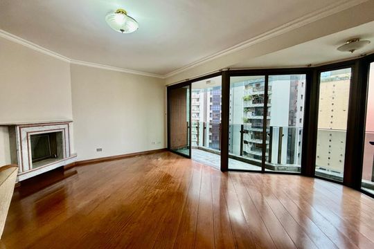 Apartamento à venda com 4 quartos, 173m² em Itaim Bibi, São Paulo