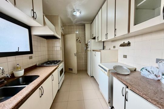 Cozinha de apartamento à venda com 4 quartos, 173m² em Itaim Bibi, São Paulo