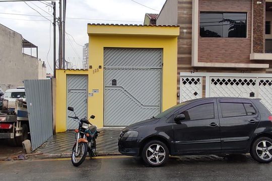 Fachada de apartamento para alugar com 3 quartos, 90m² em Santa Paula, São Caetano do Sul