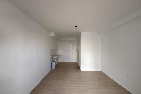 Kitnet/Studio para alugar com 1 quarto, 24m² em Itaim Bibi, São Paulo