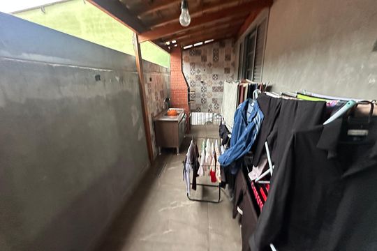 Churrasqueira de casa para alugar com 4 quartos, 200m² em Jardim Silveira, Barueri