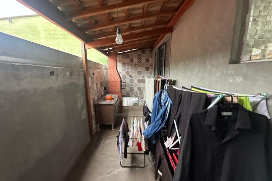 Churrasqueira de casa para alugar com 4 quartos, 200m² em Jardim Silveira, Barueri