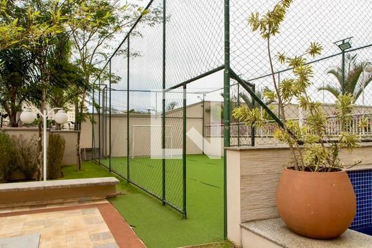 Quadra de apartamento para alugar com 2 quartos, 58m² em Jardim Flor da Montanha, Guarulhos