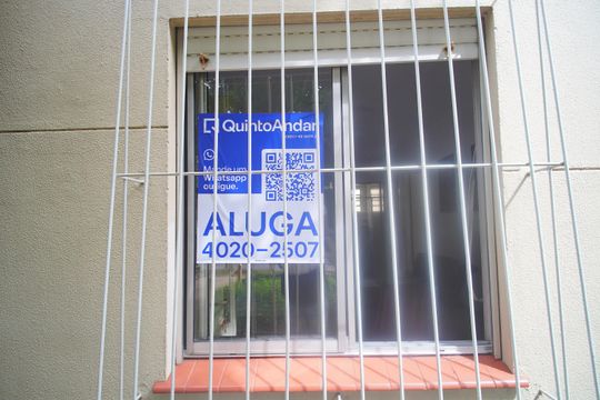 ECKH-23 de apartamento para alugar com 2 quartos, 46m² em Canudos, Novo Hamburgo