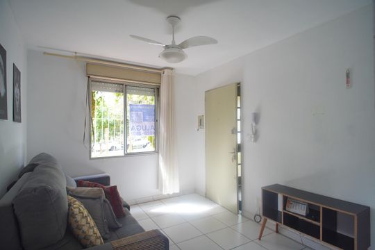 Apartamento para alugar com 2 quartos, 46m² em Canudos, Novo Hamburgo