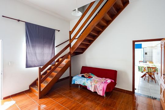 Sala de casa à venda com 1 quarto, 151m² em Jardim Hubert, Indaiatuba
