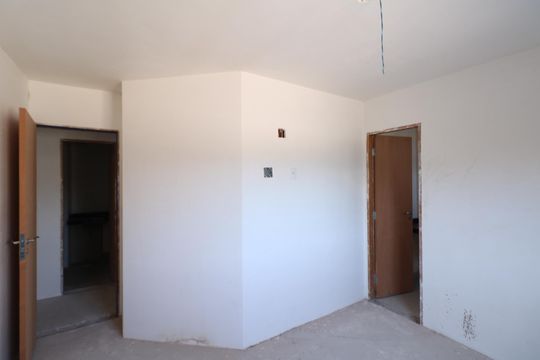 Suíte de apartamento à venda com 2 quartos, 134m² em Santa Paula, São Caetano do Sul