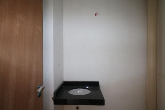 Lavabo de apartamento à venda com 3 quartos, 93m² em Santa Paula, São Caetano do Sul