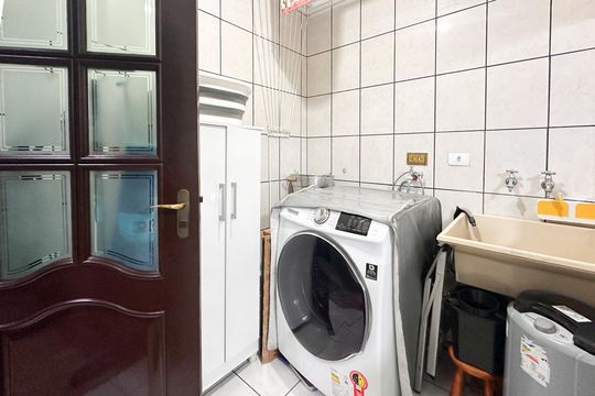 Área de Serviço de casa à venda com 3 quartos, 226m² em Bairro dos Casa, São Bernardo do Campo