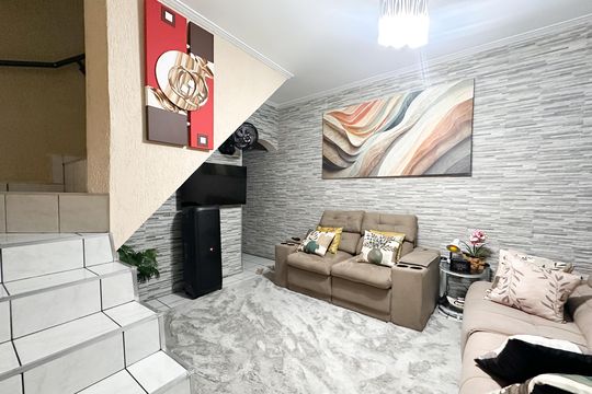 Casa à venda com 3 quartos, 226m² em Bairro dos Casa, São Bernardo do Campo