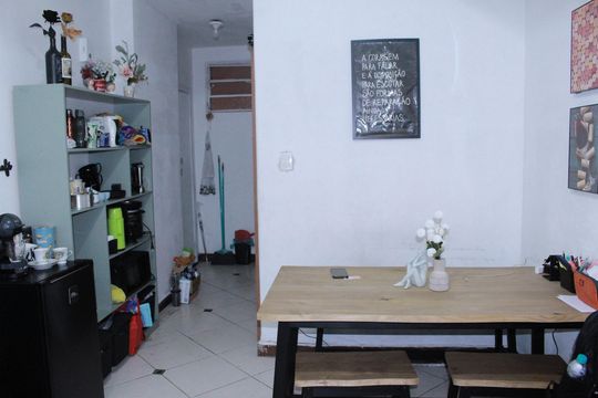 Kitnet/Studio para alugar com 1 quarto, 23m² em Vila Buarque, São Paulo