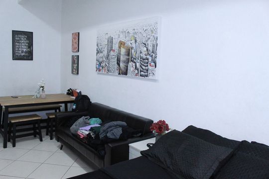 Kitnet/Studio para alugar com 1 quarto, 23m² em Vila Buarque, São Paulo