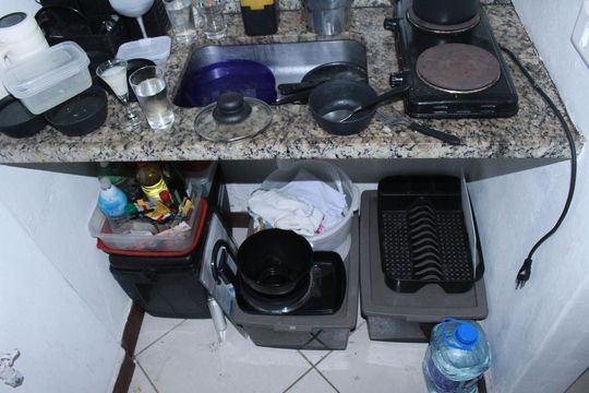 Kitnet/Studio para alugar com 1 quarto, 23m² em Vila Buarque, São Paulo