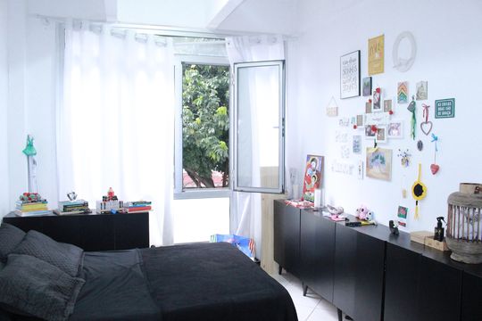 Kitnet/Studio para alugar com 1 quarto, 23m² em Vila Buarque, São Paulo