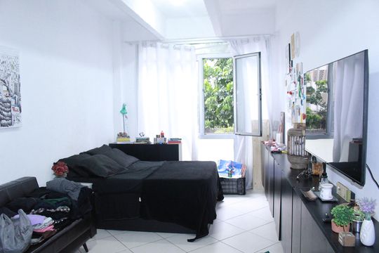 Kitnet/Studio para alugar com 1 quarto, 23m² em Vila Buarque, São Paulo