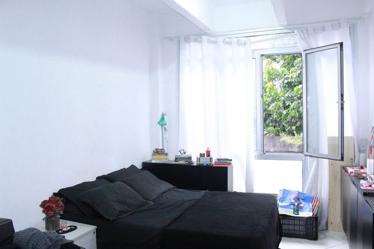 Kitnet/Studio para alugar com 1 quarto, 23m² em Vila Buarque, São Paulo