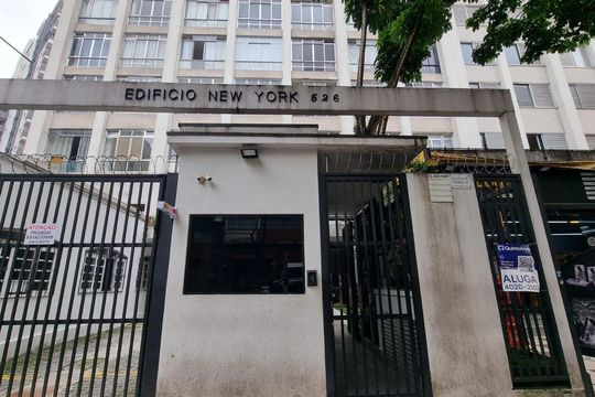 Kitnet/Studio para alugar com 1 quarto, 23m² em Vila Buarque, São Paulo