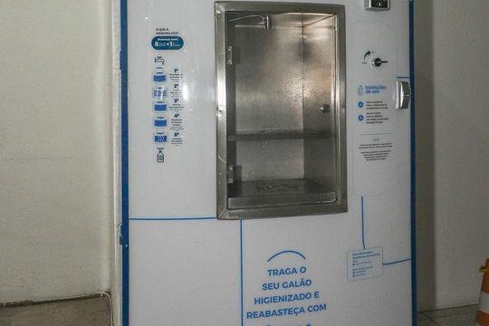 Área comum de apartamento para alugar com 2 quartos, 81m² em Jardim Europa, Porto Alegre