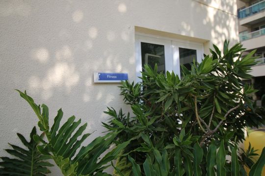 Área comum - Academia de apartamento à venda com 3 quartos, 65m² em Penha, Rio de Janeiro