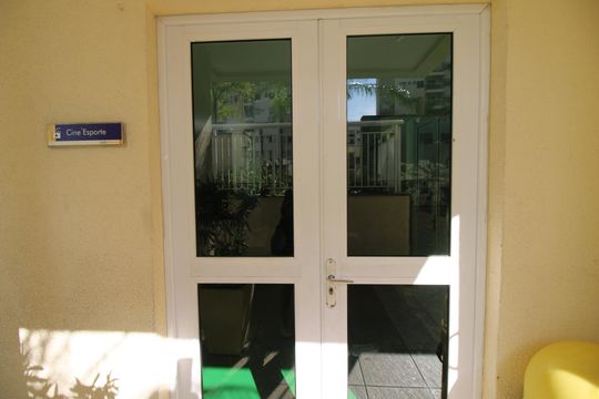 Área comum - Cine esporte de apartamento à venda com 3 quartos, 65m² em Penha, Rio de Janeiro