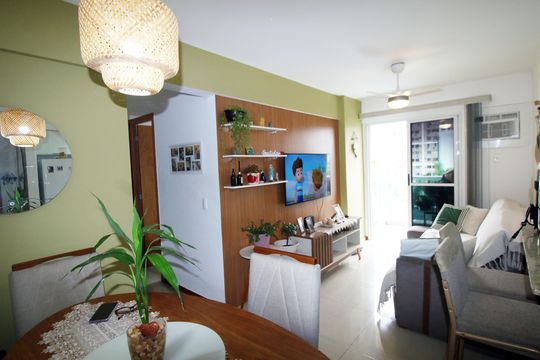 Apartamento à venda com 3 quartos, 65m² em Penha, Rio de Janeiro