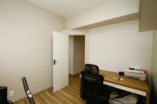 Quarto 3 de apartamento à venda com 3 quartos, 98m² em Luxemburgo, Belo Horizonte