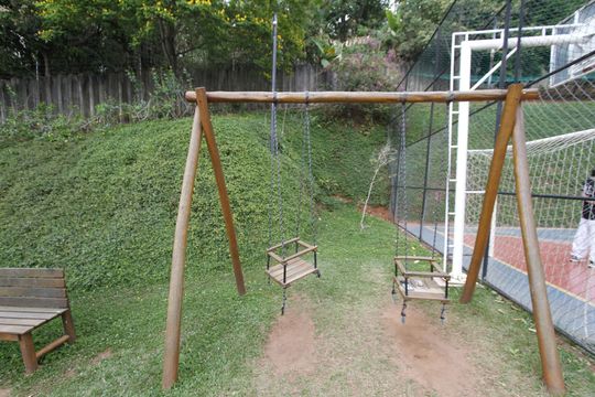 Área comum de apartamento à venda com 3 quartos, 98m² em Luxemburgo, Belo Horizonte