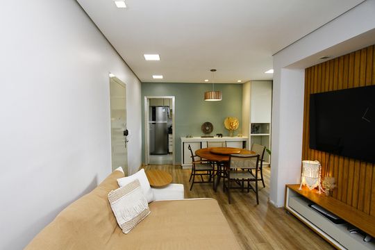 Apartamento à venda com 3 quartos, 98m² em Luxemburgo, Belo Horizonte