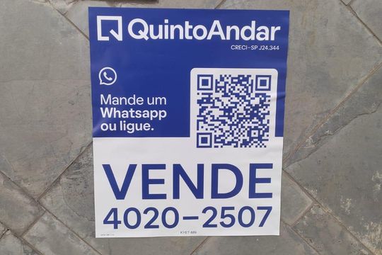 Placa KYET-889 de apartamento à venda com 2 quartos, 72m² em Conceição, Diadema