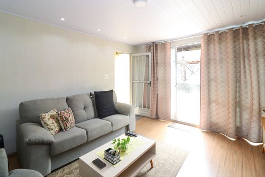 Sala de apartamento para alugar com 2 quartos, 96m² em Bangu, Rio de Janeiro