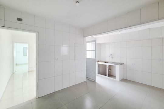 Cozinha de casa para alugar com 3 quartos, 170m² em Vila Alves Dias, São Bernardo do Campo