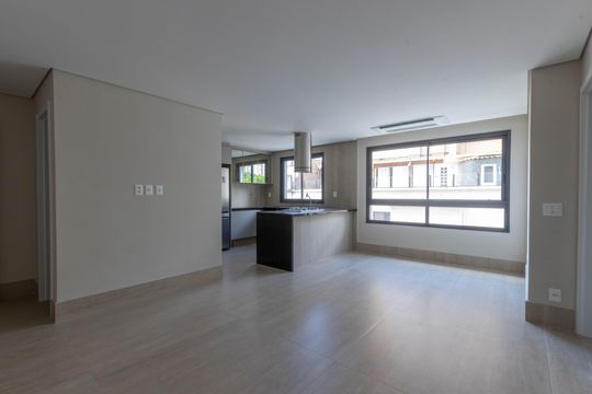Apartamento à venda com 3 quartos, 92m² em Sion, Belo Horizonte