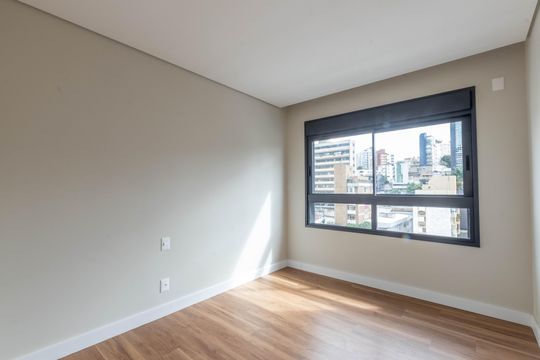 Quarto 2 de apartamento à venda com 3 quartos, 92m² em Sion, Belo Horizonte