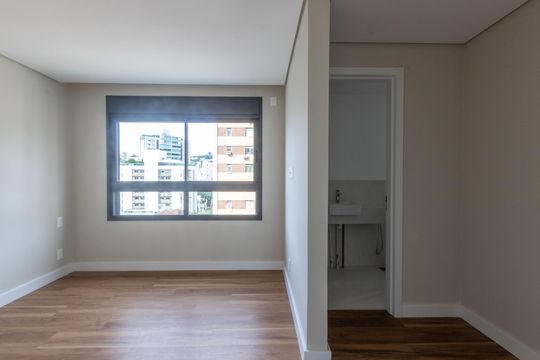 Suíte de apartamento à venda com 3 quartos, 162m² em Sion, Belo Horizonte