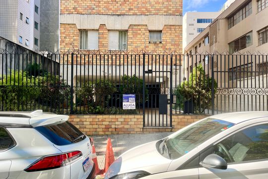 Apartamento para alugar com 4 quartos, 110m² em Santa Efigênia, Belo Horizonte