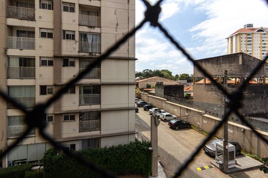 Varanda de apartamento para alugar com 2 quartos, 47m² em Ponte Grande, Guarulhos