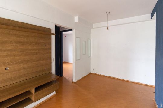 Sala de apartamento para alugar com 2 quartos, 47m² em Ponte Grande, Guarulhos
