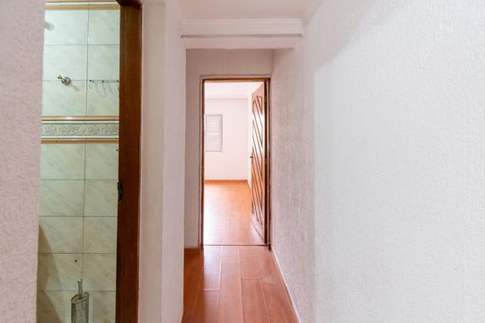 Corredor de casa para alugar com 2 quartos, 120m² em Jabaquara, São Paulo