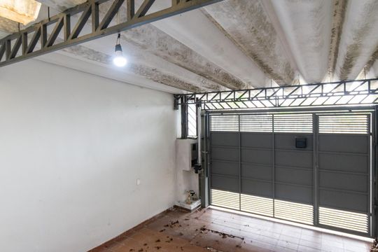 Vista da Sala de casa para alugar com 2 quartos, 120m² em Jabaquara, São Paulo