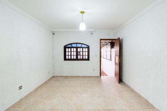 Sala de casa para alugar com 2 quartos, 120m² em Jabaquara, São Paulo