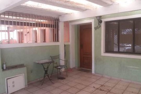 Área externa de casa à venda com 2 quartos, 144m² em Santana, São Paulo