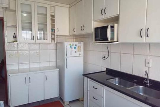 Cozinha de casa à venda com 2 quartos, 144m² em Santana, São Paulo