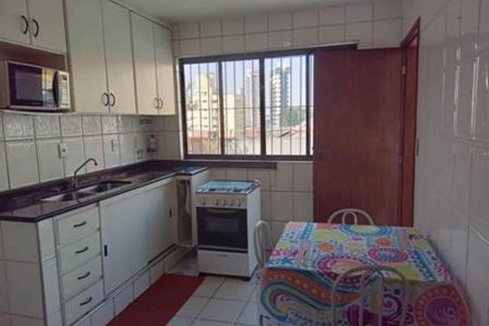 Cozinha de casa à venda com 2 quartos, 144m² em Santana, São Paulo