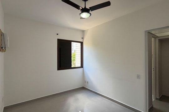 Suite de apartamento para alugar com 1 quarto, 45m² em José Menino, Santos