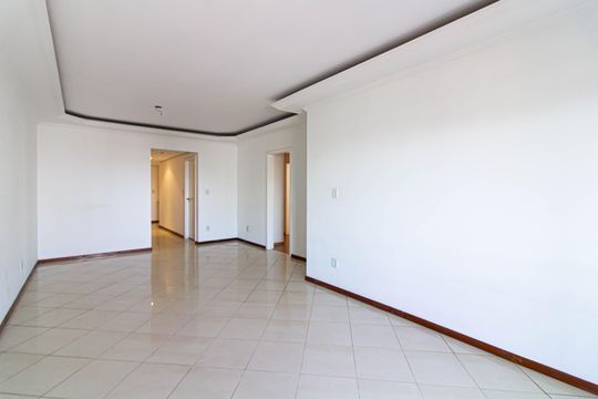 Sala de apartamento à venda com 4 quartos, 118m² em Perdizes, São Paulo