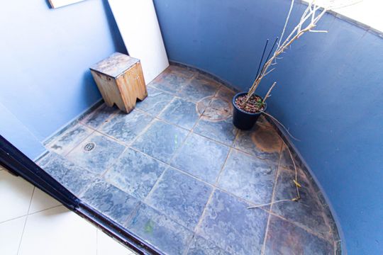Varanda de apartamento à venda com 4 quartos, 118m² em Perdizes, São Paulo