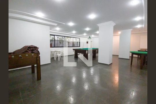 Área comum de apartamento à venda com 4 quartos, 118m² em Perdizes, São Paulo