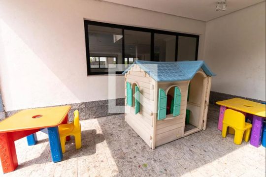 Área comum de apartamento à venda com 4 quartos, 118m² em Perdizes, São Paulo